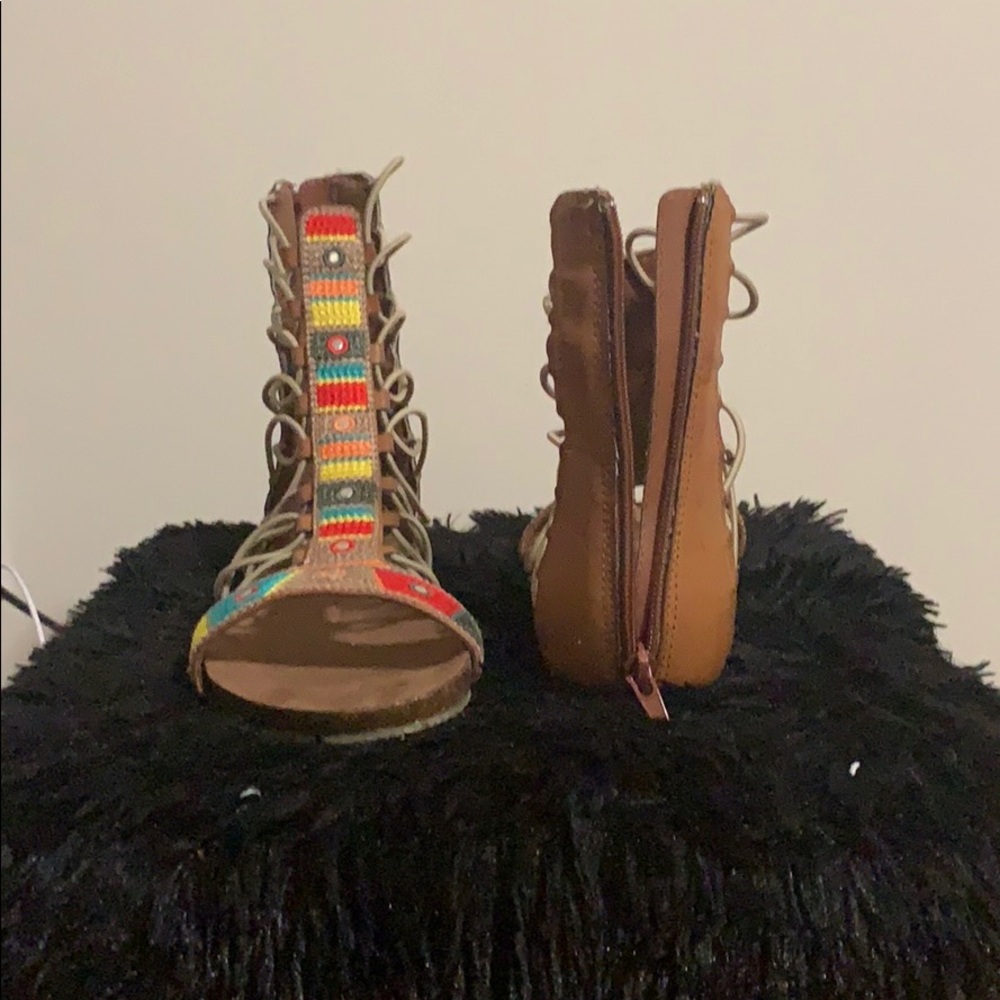 Gladiator Sandals